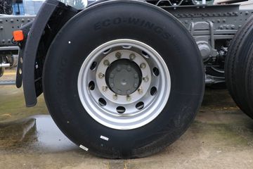 ��������HOWO TS7 12.4L LNG 480���� 6X4 �й�����12�� AMT�Զ��� ǣ����ͼƬ