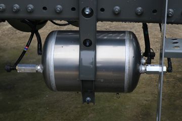 ��������HOWO TS7 12.4L LNG 480���� 6X4 �й�����12�� AMT�Զ��� ǣ����ͼƬ