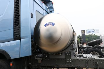 ��������HOWO TS7 12.4L LNG 480���� 6X4 �й�����12�� AMT�Զ��� ǣ����ͼƬ