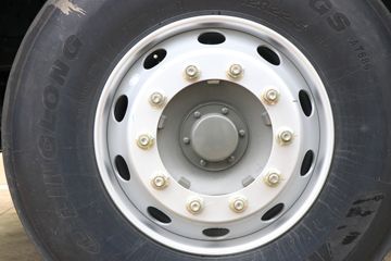 ��������HOWO TS7 12.4L LNG 480���� 6X4 �й�����12�� AMT�Զ��� ǣ����ͼƬ