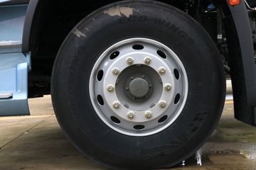 ��������HOWO TS7 12.4L LNG 480���� 6X4 �й�����12�� AMT�Զ��� ǣ����ͼƬ