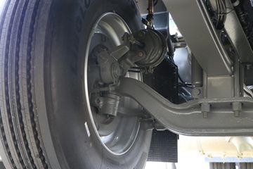 ��������HOWO TS7 12.4L LNG 480���� 6X4 �й�����12�� AMT�Զ��� ǣ����ͼƬ