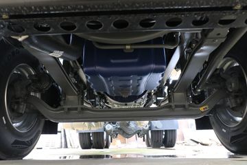 ��������HOWO TS7 12.4L LNG 480���� 6X4 �й�����12�� AMT�Զ��� ǣ����ͼƬ