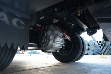 ��������ԴEZ6 ��ɲ 4.15�׵��Ŵ��綯��ʽ�Ῠ ����ʱ��120.27kWhͼƬ