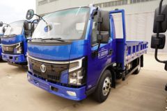 �ɵ���ţX6 2.5L���� 180���� 4X2 ��ʿ��8�� 4.13�׵�����ж��ͼƬ