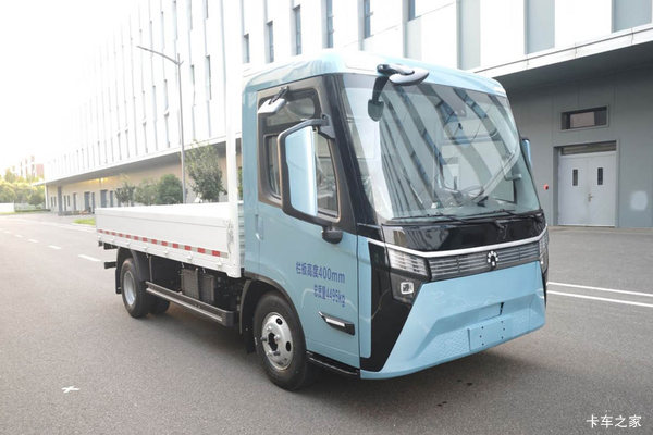 电动载货车 乐途MAX车系图片