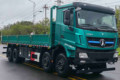 ����V3 8X4 ��ɲ 9.5�״��綯�����ػ��� ����ʱ��281.9kWhͼƬ