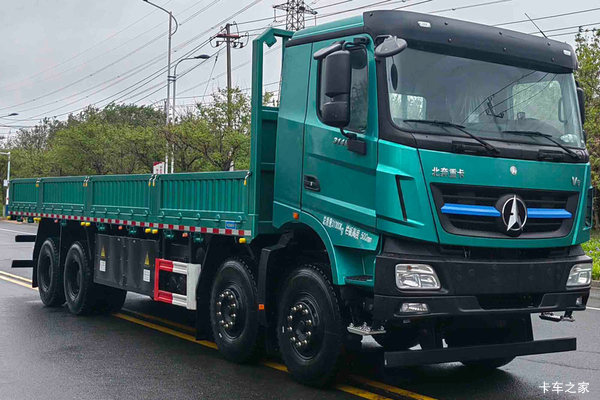 电动载货车 北奔V3车系图片