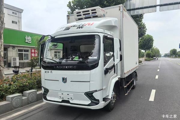 潍柴蓝擎新能源冷藏车,140度宁德时代电池+带新法规配置促销中! 潍柴蓝擎新能源冷藏车,140度宁德时代电池+带新法规配置促销中!