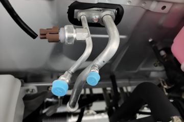 ������Խ ����K5 ������ 2L CNG 120���� 5�� 2.7��˫������΢��ͼƬ