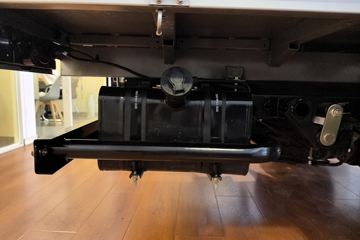 ������Խ ����K5 ������ 2L CNG 120���� 5�� 2.7��˫������΢��ͼƬ