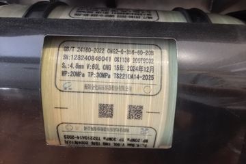 ������Խ ����K5 ������ 2L CNG 120���� 5�� 2.7��˫������΢��ͼƬ