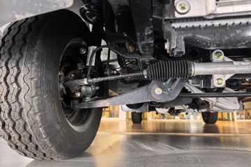 ������Խ ����K5 ������ 2L CNG 120���� 5�� 2.7��˫������΢��ͼƬ