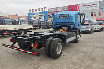 ����HOWOͳ˧ 4.15�׵��Ŵ��綯�����Ῠ ����ʱ��217.93kWhͼƬ