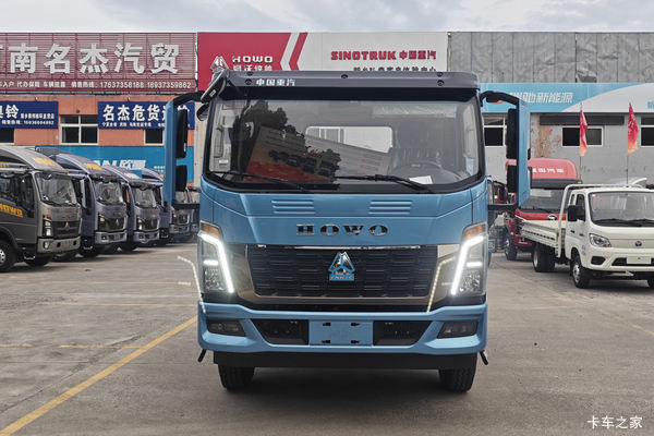 行业唯一能重载统帅电车 140度宁德时代电驱桥