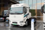 北京重卡 追梦 平原版 6X4 纯电动牵引车 亿纬447.39kWh