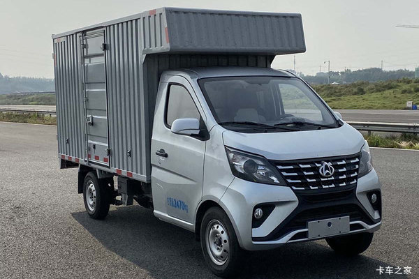 电动载货车 长安星卡EV车系图片