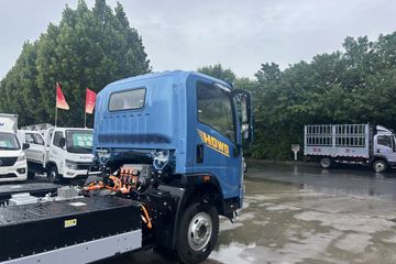 ����HOWOͳ˧T500 4.15�׵��Ŵ��綯��դʽ�Ῠ ����ʱ��217.93kWhͼƬ