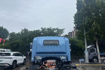 ����HOWOͳ˧T500 4.15�׵��Ŵ��綯��դʽ�Ῠ ����ʱ��217.93kWhͼƬ