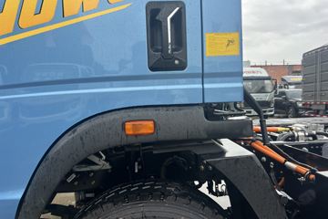 ����HOWOͳ˧T500 4.15�׵��Ŵ��綯��դʽ�Ῠ ����ʱ��217.93kWhͼƬ