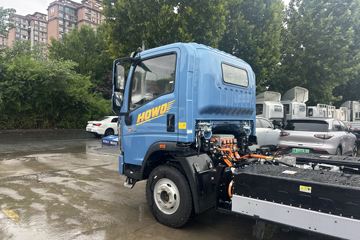 ����HOWOͳ˧T500 4.15�׵��Ŵ��綯��դʽ�Ῠ ����ʱ��217.93kWhͼƬ