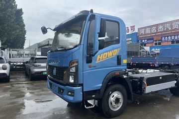 ����HOWOͳ˧T500 4.15�׵��Ŵ��綯��դʽ�Ῠ ����ʱ��217.93kWhͼƬ