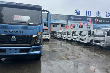 ����HOWOͳ˧T500 4.15�׵��Ŵ��綯��դʽ�Ῠ ����ʱ��217.93kWhͼƬ