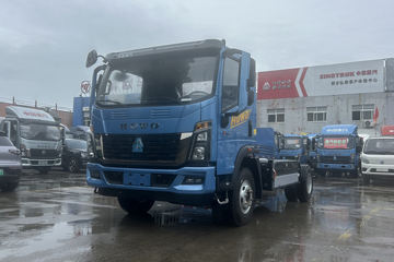 ����HOWOͳ˧T500 4.15�׵��Ŵ��綯��դʽ�Ῠ ����ʱ��217.93kWhͼƬ