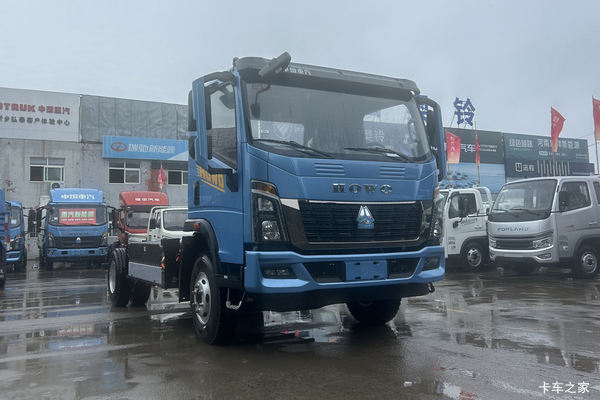 载货车 统帅车系图片