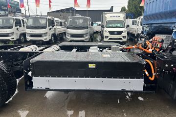 ����HOWOͳ˧T500 4.15�׵��Ŵ��綯��դʽ�Ῠ ����ʱ��217.93kWhͼƬ