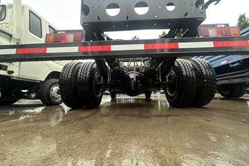 ����HOWOͳ˧T500 4.15�׵��Ŵ��綯��դʽ�Ῠ ����ʱ��217.93kWhͼƬ