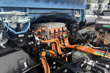 ����HOWOͳ˧T500 4.15�׵��Ŵ��綯��դʽ�Ῠ ����ʱ��217.93kWhͼƬ