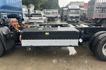 ����HOWOͳ˧T500 4.15�׵��Ŵ��綯��դʽ�Ῠ ����ʱ��217.93kWhͼƬ