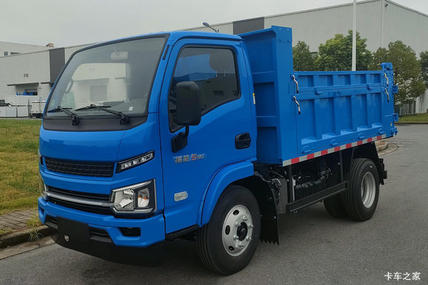 自卸车 福星S系车系图片