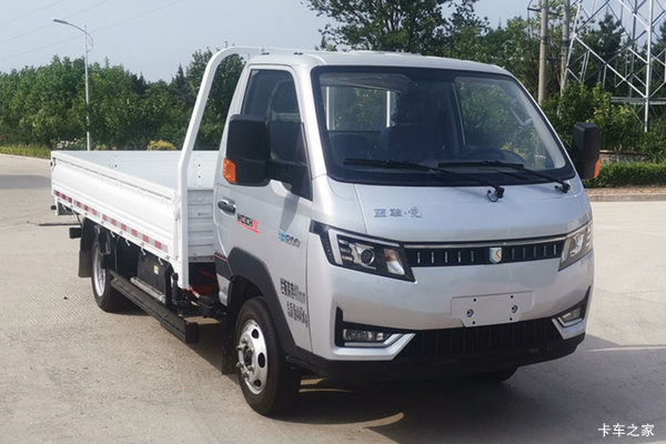 电动载货车 蓝擎·凌X2(原悦X2)车系图片