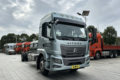 �����ǵ¿�SITRAK C5L 7.4L���� 330���� 4X2 �й�����10�� AMT�Զ��� 9.52����������ʽ�ػ���ͼƬ