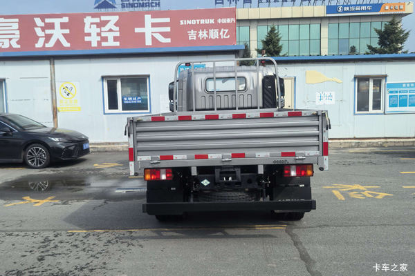 优惠0.1万 大连市悍将载货车火热促销中