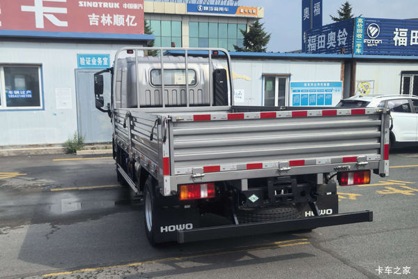 优惠0.1万 大连市悍将载货车火热促销中