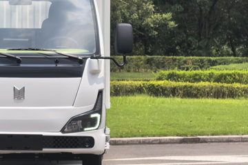 ���� ��ʮ��EV100����� խ�� Һɲ 4.15�׵��Ŵ��綯��ʽ΢�� ����ʱ��77.28kWhͼƬ