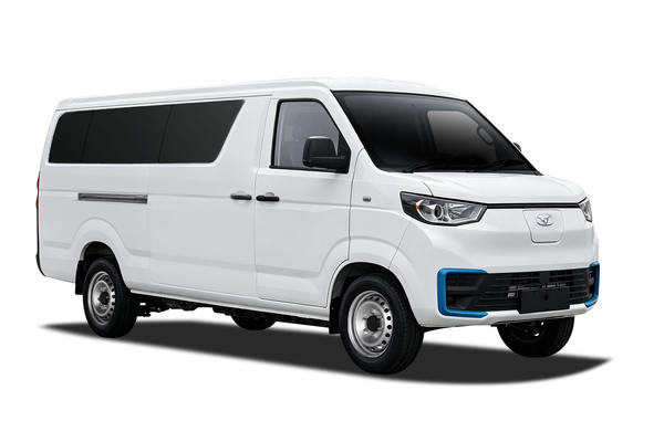 凯翼江豚E6 PLUS 凯翼明窗客运版 9座 纯电动轻客 国轩44.5kWh