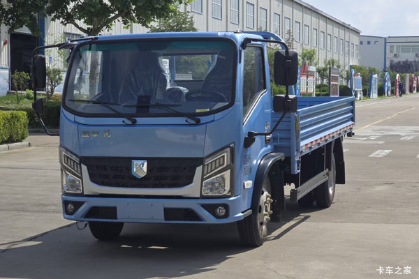 电动载货车 蓝擎·凌X3车系图片
