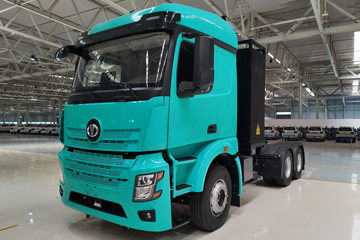 恒天领锐天马续航435km 启源 600.9kWh 功率520kW