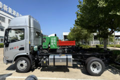 蓝擎汽车 蓝擎·龙X7 载货车优惠促销活动”