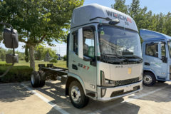 “蓝擎汽车 蓝擎·龙X7 载货车优惠促销活动