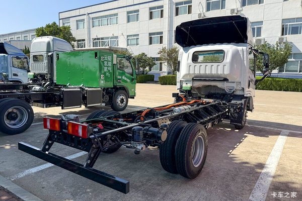 蓝擎汽车 蓝擎·悦EH 电动载货车优惠促销活动