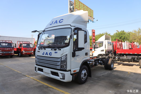 重载版新能源货车。承载3~8吨货。爬坡有力。