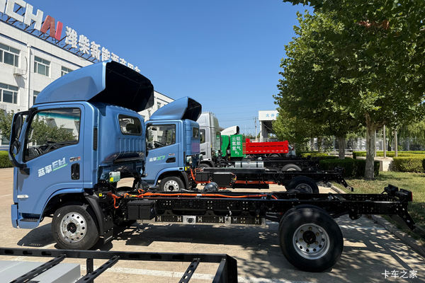蓝擎汽车 蓝擎·悦EH 电动载货车优惠促销活动
