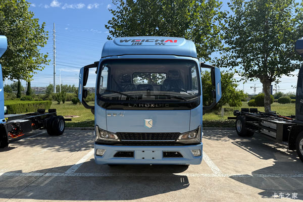 电动载货车 蓝擎·悦EH车系图片