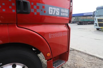 �����ǵ¿� SITRAK G7S 14.6L LNG 630���� 6X4 �ɰ���12�� AMT�Զ��� ǣ����ͼƬ