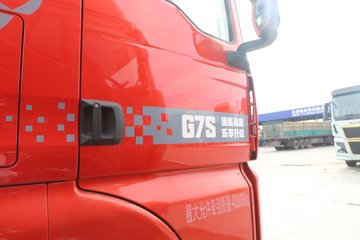 �����ǵ¿� SITRAK G7S 14.6L LNG 630���� 6X4 �ɰ���12�� AMT�Զ��� ǣ����ͼƬ